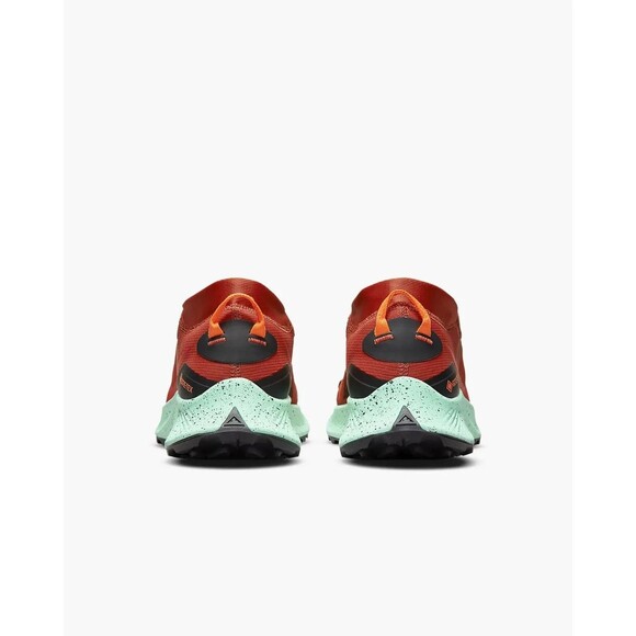 13M - [NEW] Men's Nike Pegasus Trail 3 GTX Shoes 'Rugged Orange' DC8793-800 - Picture 4 of 8